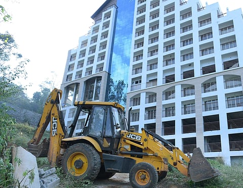 മൂന്നാറില്‍ പുതിയ പോര്‍മുഖം തുറന്ന് സിപിഐ; കയ്യേറ്റം ഒഴിപ്പിക്കണമെന്ന് ഹരിത ട്രൈബ്യൂണലില്‍ ഹര്‍ജി