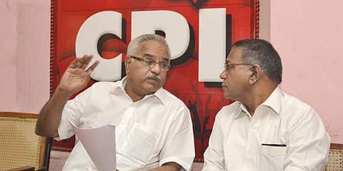 ശബരിമല തിരിച്ചടിയായി; സവര്‍ണഹിന്ദുക്കള്‍ സര്‍ക്കാരിനെതിരായി; മോദി പേടിയില്‍ ന്യൂനപക്ഷങ്ങള്‍ കോണ്‍ഗ്രസിനെ പിന്തുണച്ചെന്ന് സിപിഐ