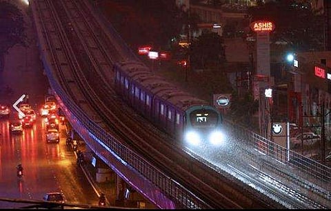 മെട്രോയെക്കുറിച്ച് ചില അശുഭചിന്തകള്‍