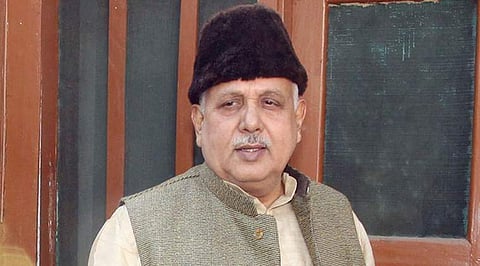 പുരാതനകാലം മുതലെ ഇന്ത്യ ഹിന്ദുരാഷ്ട്രം; പുതുതായി പ്രഖ്യാപിക്കേണ്ടതില്ലെന്ന് യുപി മന്ത്രി