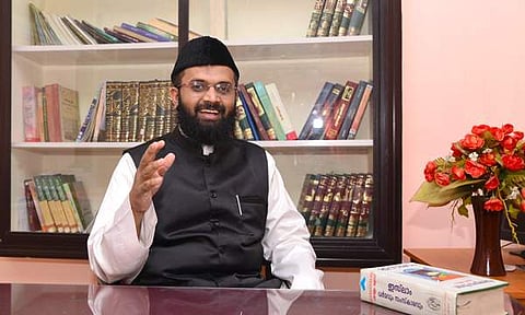 നോമ്പ് ആര്‍ത്തിയെ നിയന്ത്രിക്കാനുള്ള പരിശീലനം: പാളയം ഇമാം വിപി സുഹൈബ് മൗലവി എഴുതുന്നു