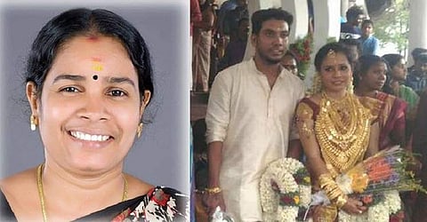 ആഢംബരവിവാഹം; ഗീതാ ഗോപി എംഎല്‍എക്ക് പാര്‍ട്ടിയുടെ താക്കീത്