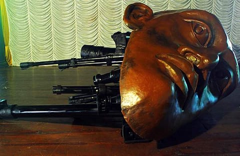 കവിതയുടെ ശില്‍പശബ്ദരൂപങ്ങള്‍; അര്‍ത്ഥസംക്രമണം മാറുന്ന വഴികള്‍