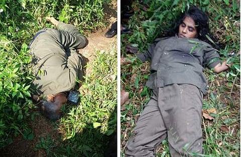 നിലമ്പൂര്‍ ഏറ്റുമുട്ടല്‍ വ്യാജമല്ലെന്ന് അന്വേഷണ റിപ്പോര്‍ട്ട്