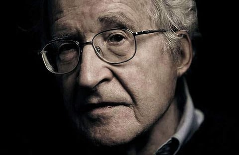 ലോകാവസാന ഘടികാരം കൂടുതല്‍ അടുക്കുന്നു; പാരീസ് കരാര്‍ അട്ടിമറിക്കപ്പെടും; നോം ചോംസ്‌കി അന്നേ പറഞ്ഞു