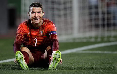 ക്രിസ്റ്റിയാനോ അര്‍ജന്റീനയ്ക്കായി കളിച്ചിരുന്നെങ്കില്‍; ആഗ്രഹം മറഡോണയ്ക്ക്