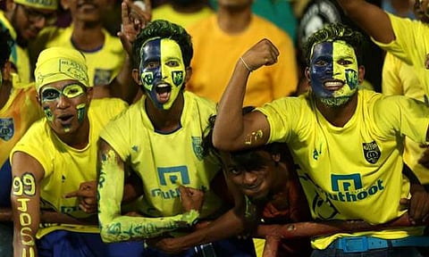 ഇത്തവണ പൂമരം കൊണ്ടു കപ്പലല്ല, പകരം കൊമ്പന്മാര്‍ ആരാധകര്‍ക്ക് കപ്പു തരും; ശക്തമായ പടയൊരുക്കവുമായി ബ്ലാസ്റ്റേഴ്‌സ്