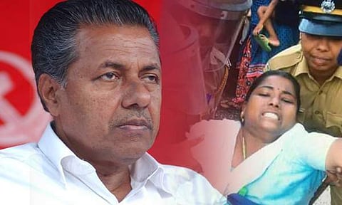 പുതുവൈപ്പ്: നിലപാടില്‍ മാറ്റമില്ലാതെ സമരസമിതി; ഇന്ന് മുഖ്യമന്ത്രിയുമായി ചര്‍ച്ച