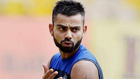 നാണമുണ്ടോ കോഹ്ലീ എന്ന് ആരാധകര്‍; കുംബ്ലെയെ സ്വാഗതം ചെയ്ത ട്വീറ്റ് കോഹ്ലി ഡിലീറ്റ് ചെയ്തു