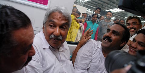 മെട്രോയില്‍ കണ്ടത് കോണ്‍ഗ്രസ് പ്രവര്‍ത്തകരുടെ വികാരം; ഖേദം പ്രകടിപ്പിച്ച് ചെന്നിത്തല