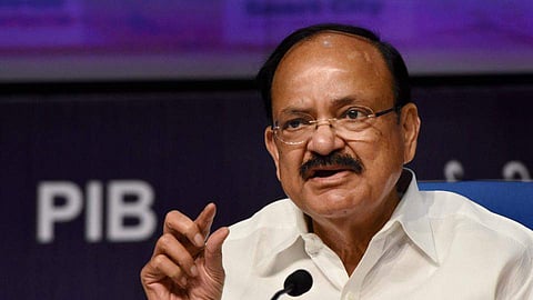 കര്‍ഷകവായ്പ എഴുതിതള്ളല്‍ ഫാഷനായി മാറിയെന്ന് കേന്ദ്രമന്ത്രി വെങ്കയ്യനായിഡു