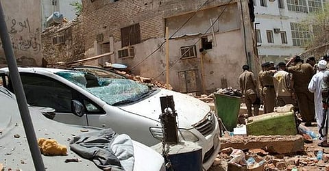 ഹറം പള്ളിയെ ലക്ഷ്യമിട്ട ഭീകരാക്രമണ ശ്രമം തകര്‍ത്തു; 11 പേര്‍ക്ക് പരുക്ക്