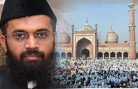സഹനസമരത്തിന് പരിസമാപ്തികുറിക്കുന്ന ഈദ്;പാളയം ഇമാം എഴുതുന്നു 