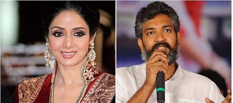 ബാഹുബലിയില്‍ അഭിനയിക്കാതിരുന്നത് എന്തുകൊണ്ടെന്ന് ശ്രീദേവി പറയുന്നു; രാജമൗലിയുടെ വാക്കുകള്‍ വേദനിപ്പിച്ചു