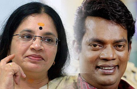 പോസ്റ്റ് ഡിലീറ്റ് ചെയ്തത് വിമര്‍ശനം ഭയന്ന്; സലിം കുമാറിനെതിരെ ഭാഗ്യലക്ഷ്മി, സിനിമയിലെ സ്ത്രീ സംഘടനയ്ക്കും വിമര്‍ശനം