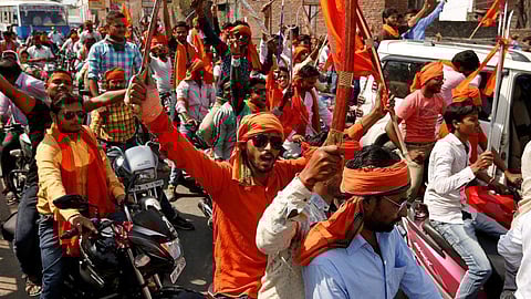 ബലാത്സംഗകേസില്‍ യുപിയില്‍ ഹിന്ദു യുവവാഹിനിയുടെ മൂന്ന് പ്രവര്‍ത്തകര്‍ പിടിയില്‍