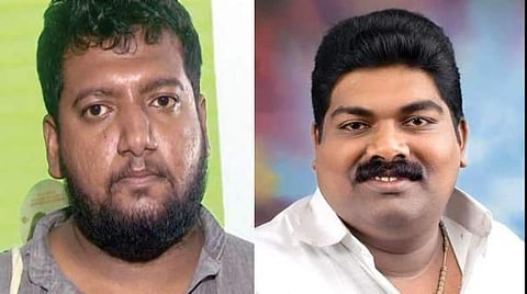 കള്ളനോട്ടടി: യുവമോര്‍ച്ച നേതാവിന് ഒളിത്താവളമൊരുക്കിയ സുഹൃത്ത് അറസ്റ്റില്‍