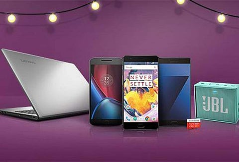 ഷോപ്പിങ് പ്രേമികള്‍ക്ക് ആഘോഷിക്കാന്‍ മണിക്കൂറുകള്‍; ജിഎസ്ടിക്ക് മുന്‍പ് ഓഫര്‍ പെരുമഴ തീര്‍ത്ത് ഓണ്‍ലൈന്‍ ഷോപ്പിങ് സൈറ്റുകള്‍