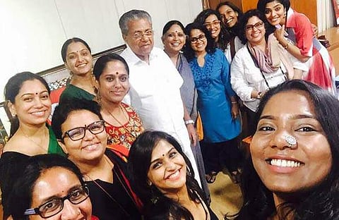 പീഡന ദൃശ്യത്തെക്കുറിച്ചുള്ള വാര്‍ത്തകള്‍ മാധ്യമ മൂല്യങ്ങളുടെ ലംഘനമെന്ന് വിമന്‍ ഇന്‍ സിനിമ കളക്ടിവ്, നിയമ നടപടി സ്വീകരിക്കുമെന്ന് മുന്നറിയിപ്പ്