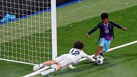 ഗോളടിയുടെ കാര്യത്തില്‍ ക്രിസ്റ്റിയാനോ ജൂനിയറും മോശക്കാരനല്ല, ഇതൊന്നു കാണൂ