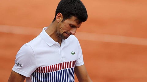 ഫ്രഞ്ച് ഓപ്പണില്‍ അട്ടിമറി: നിലവിലെ ചാംപ്യന്‍ ദ്യോക്കോവിച്ച് പുറത്ത്; ഡൊമനിക്ക് തീമിന്റെ മുന്നില്‍ അടിതെറ്റി; നദാല്‍ സെമിയില്‍