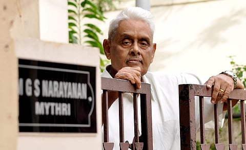 മണ്‍സൂണും മനുഷ്യപ്രയത്‌നവും കേരളം നിര്‍മ്മിച്ചത് ഇവ്വിധം; എംജിഎസ് എഴുതിയ ലേഖനം