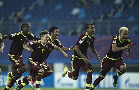 അണ്ടര്‍ 20 ലോകക്കപ്പ്: കലാശപ്പോരിന് ഇംഗ്ലണ്ടും വെനിസ്വാലയും; ഇരു ടീമുകളും ചരിത്രത്തില്‍ ആദ്യമായി ഫൈനലില്‍