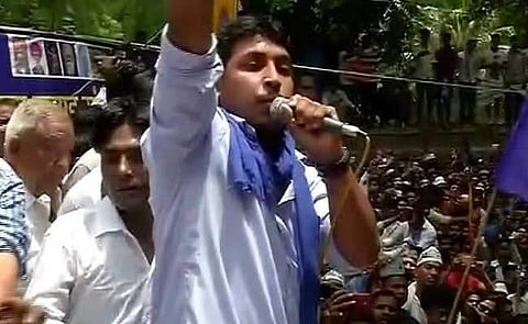 ഭീം ആര്‍മി നേതാവ് ചന്ദ്രശേഖര്‍ ആസാദ് രാവണ്‍ അറസ്റ്റില്‍