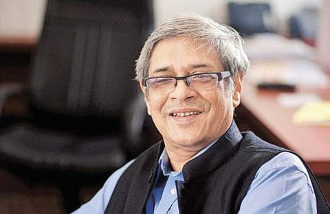 ജിഎസ്ടി വരുമ്പോള്‍ ജിഡിപി ഒന്നര ശതമാനം വര്‍ധിക്കുമെന്ന വാദംഅസംബന്ധം: നീതി ആയോഗ് അംഗം