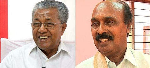 മൂന്നാര്‍ കയ്യേറ്റം ഒഴിപ്പിക്കല്‍; മുഖ്യമന്ത്രി വിളിച്ച സര്‍വകക്ഷി യോഗത്തില്‍ റവന്യു മന്ത്രി പങ്കെടുക്കില്ല