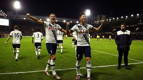 ഫുട്‌ബോളിലും ഒരു കൈ നോക്കാനുള്ള സക്കര്‍ബര്‍ഗിന്റെ ശ്രമങ്ങള്‍ക്കു തിരിച്ചടി; ടോട്ടന്‍ഹാം വില്‍പ്പനയ്ക്കില്ല