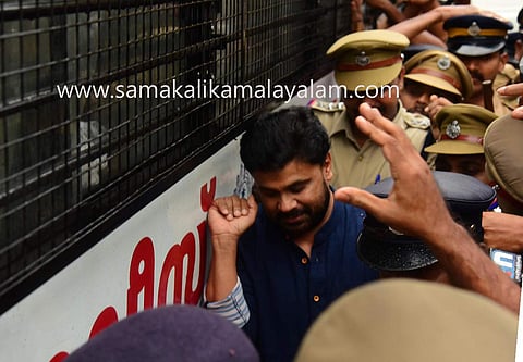 ദിലീപ് രണ്ടു ദിവസം പൊലീസ് കസ്റ്റഡിയില്‍; ജാമ്യാപേക്ഷയില്‍ വിധി പിന്നീട്, ഒരു തെളിവുമില്ലെന്ന് അഭിഭാഷകന്‍