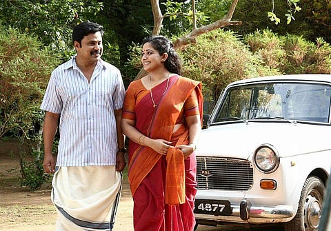 ദിലീപും കാവ്യമാധവനുമായിരുന്നു എന്ന് നിന്റെ മൊയ്തീനില്‍ അഭിനയിക്കാനിരുന്നത്; ചിത്രത്തോട് ദിലീപ് ചെയ്ത കാര്യങ്ങള്‍ തുറന്നുപറഞ്ഞ് സംവിധായകന്‍ ആര്‍എസ് വിമല്‍