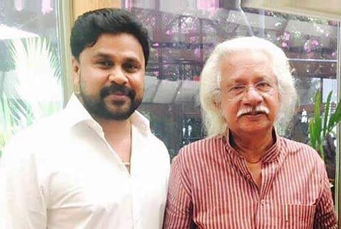 കേസില്‍ ദിലീപിനെ പെടുത്തിയതായിക്കൂടേ? തനിക്കു സംശയമുണ്ടെന്ന് അടൂര്‍ ഗോപാലകൃഷ്ണന്‍