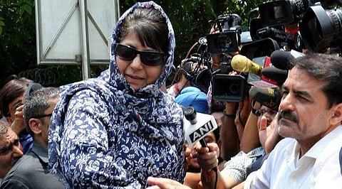 കശ്മീര്‍ പ്രത്യേക പദവി ജനങ്ങളുടെ വികാരമാണ്; ചൈന പോലും ഇടപെടാന്‍ തുടങ്ങിയെന്നും മെഹബൂബ മുഫ്തി