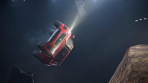 നിങ്ങളുടെ കാര്‍ മലക്കം മറിയുന്നതാണോ? 