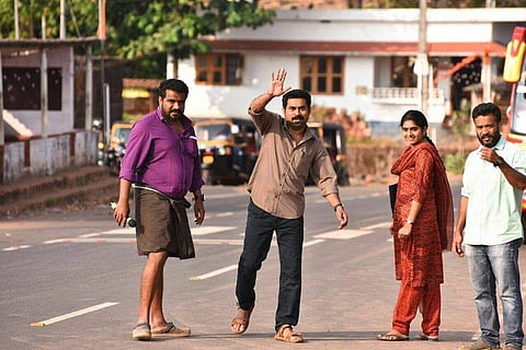 തൊണ്ടിമുതലിനും ദൃക്‌സാക്ഷിക്കും പിന്നില്‍...ദേ ഇങ്ങനെയൊക്കെ ആണ്