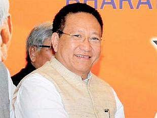 നാഗാലാന്റ് മുഖ്യമന്ത്രിയെ പുറത്താക്കി; മുന്‍മുഖ്യമന്ത്രി അധികാരത്തിലെത്തി