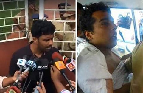 പള്‍സര്‍ സുനിയുടെ സുഹൃത്തിനെ ഫെനി ബാലകൃഷ്ണന്‍ തിരിച്ചറിഞ്ഞു