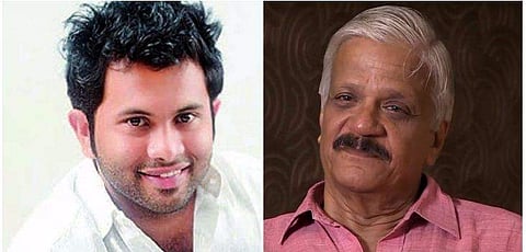 നടിയുടെ പേര് വെളിപ്പെടുത്തിയഎസ്.എന്‍.സ്വാമിക്കെതിരെ കേസെടുത്തു;അജുവിനെതിരേയും പരാതി