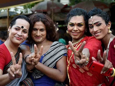 ട്രാന്‍സ്‌ജെന്‍ഡേഴ്‌സിന് ഇഷ്ടമുള്ള തൊഴില്‍ ചെയ്യാന്‍ സര്‍ക്കാര്‍ സഹായം നല്‍കും