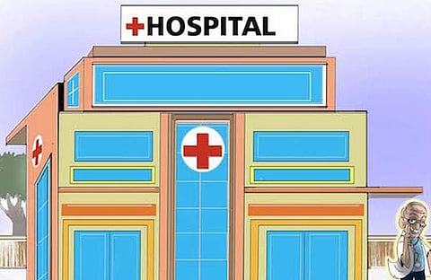 സര്‍ക്കാര്‍ ആശുപത്രികള്‍ സ്വകാര്യവത്കരിക്കാന്‍ കേന്ദ്രം; എതിര്‍പ്പുമായി കേരളം