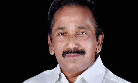 ഉഴവൂര്‍ വിജയന്റെ മരണത്തില്‍ സമഗ്ര അന്വേഷണം: എന്‍സിപിയുടെ പരാതി ഡിജിപിക്ക് കൈമാറി