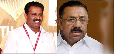 വിന്‍സന്റിനെ പാര്‍ട്ടി പദവികളില്‍ നിന്നും മാറ്റി; സ്ത്രീയുടെ ആരോപണത്തിന് പിന്നില്‍ രാഷ്ട്രീയ സ്വാധീനമെന്ന് ഹസന്‍