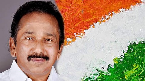 മറഞ്ഞത് രാഷ്ട്രീയ രംഗത്തെ ചിരിവിളക്ക്