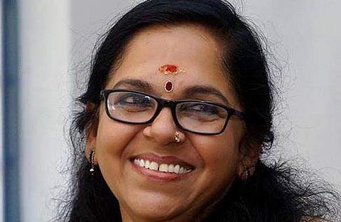 ബജറ്റ് പ്രസംഗം സ്ത്രീയെഴുത്തിനുള്ള അംഗീകാരം: ശാരദക്കുട്ടി