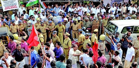 കാട്ടാക്കട.നെയ്യാറ്റിന്‍കര താലുക്കുകളില്‍ 144 പ്രഖ്യാപിക്കാന്‍ ശുപാര്‍ശ