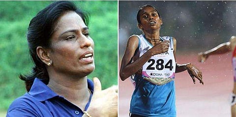 മലയാളികളെ പൊട്ടന്‍മാരാക്കാമെന്ന് ഉഷ കരുതേണ്ടെന്ന് കേരള അത്‌ലറ്റിക് അസോസിയേഷന്‍