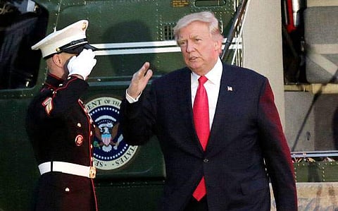 ട്രാന്‍സ്‌ജെന്ററുകളെ സൈന്യത്തില്‍ നിന്നൊഴിവാക്കി ട്രംപ്