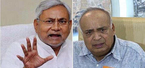 നിതീഷ് കുമാറുമായുള്ള ബന്ധം അവസാനിപ്പിച്ചതായി വീരേന്ദ്ര കുമാര്‍; വേണ്ടിവന്നാല്‍ രാജ്യസഭാ അംഗത്വം രാജിവയ്ക്കും